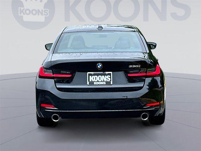used 2025 BMW 330 car, priced at $40,000