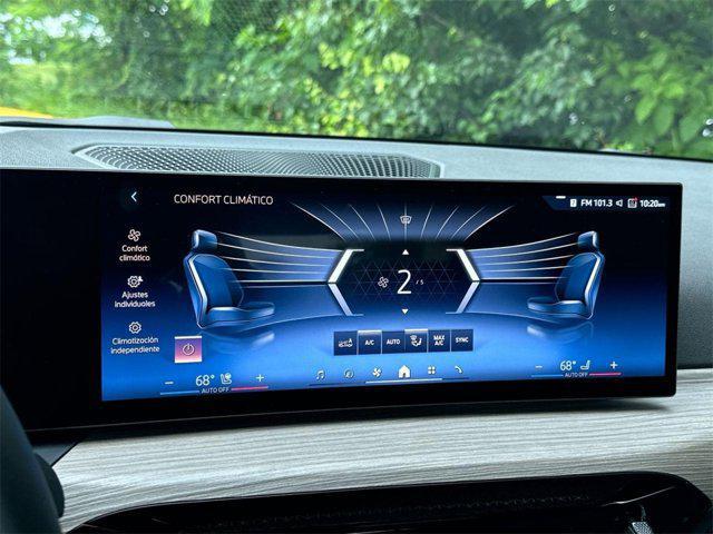 used 2025 BMW 330 car, priced at $40,000