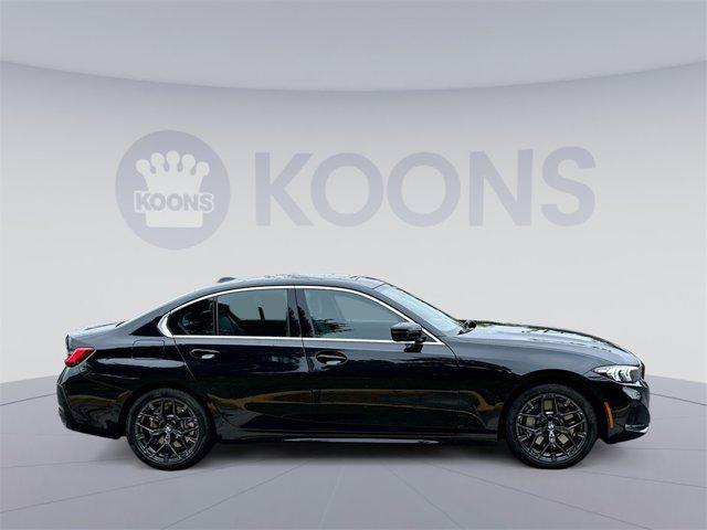 used 2025 BMW 330 car, priced at $40,000