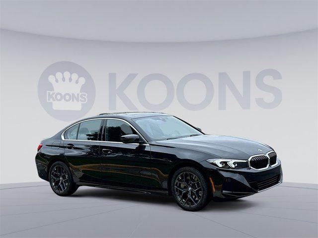 used 2025 BMW 330 car, priced at $40,000