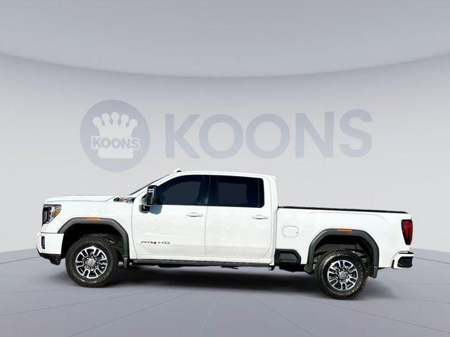 used 2021 GMC Sierra 3500 car, priced at $57,500