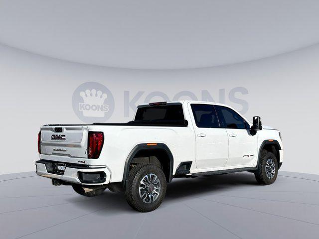 used 2021 GMC Sierra 3500 car, priced at $57,500