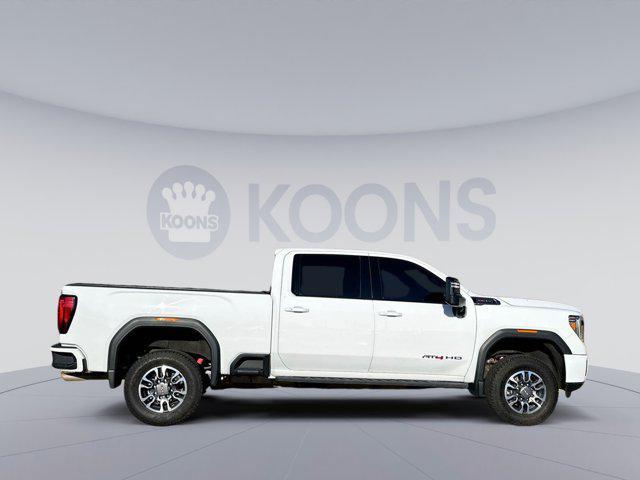 used 2021 GMC Sierra 3500 car, priced at $57,500