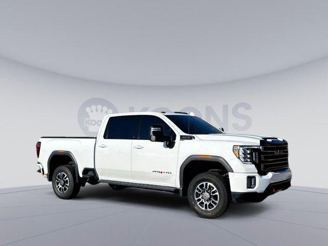 used 2021 GMC Sierra 3500 car, priced at $57,500