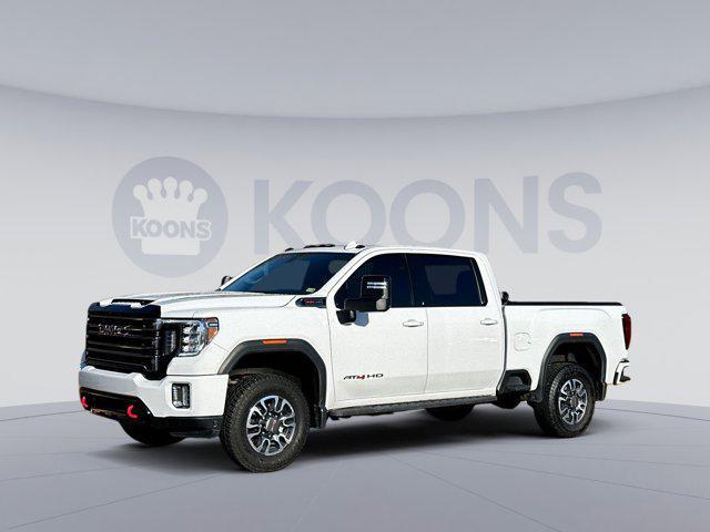 used 2021 GMC Sierra 3500 car, priced at $57,500