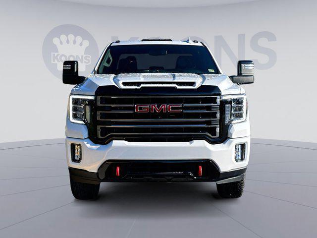 used 2021 GMC Sierra 3500 car, priced at $57,500