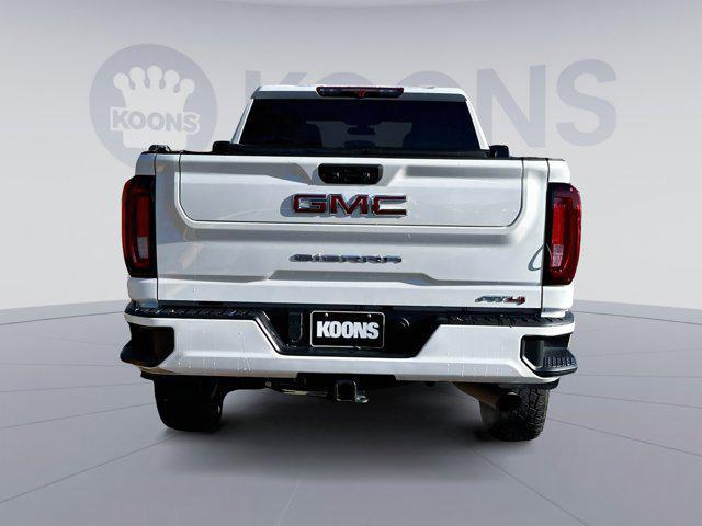 used 2021 GMC Sierra 3500 car, priced at $57,500