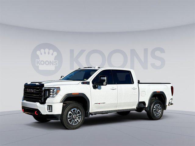 used 2021 GMC Sierra 3500 car, priced at $55,000