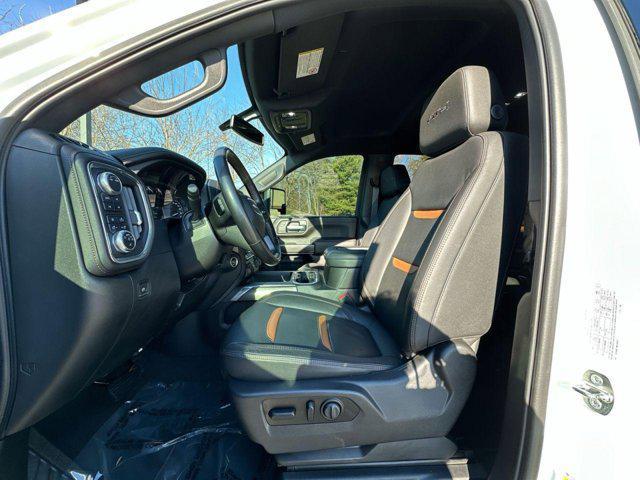 used 2021 GMC Sierra 3500 car, priced at $57,500