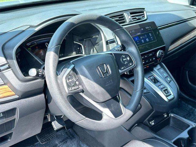 used 2021 Honda CR-V Hybrid car, priced at $24,500