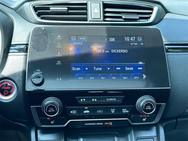 used 2021 Honda CR-V Hybrid car, priced at $24,500
