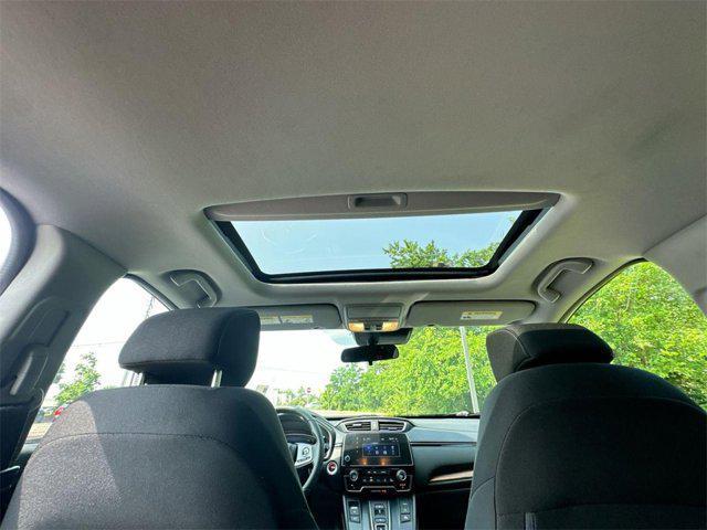 used 2021 Honda CR-V Hybrid car, priced at $24,500