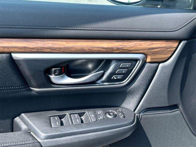 used 2021 Honda CR-V Hybrid car, priced at $24,500