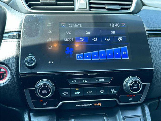 used 2021 Honda CR-V Hybrid car, priced at $24,500