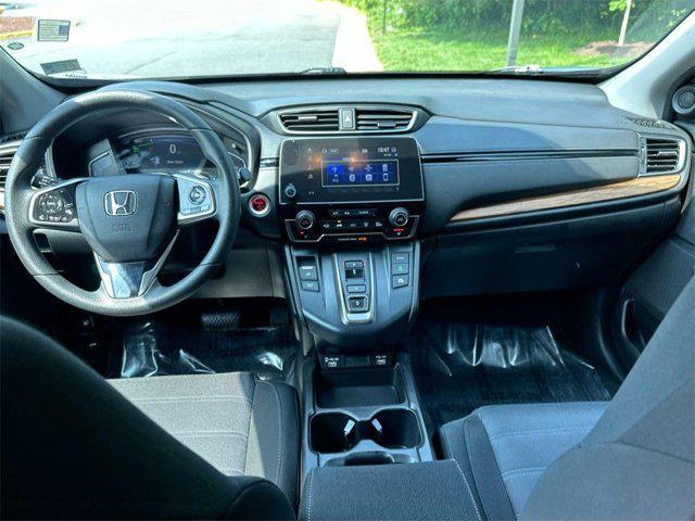 used 2021 Honda CR-V Hybrid car, priced at $24,500