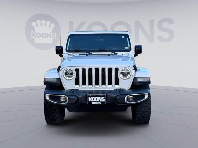 used 2018 Jeep Wrangler Unlimited car, priced at $26,000