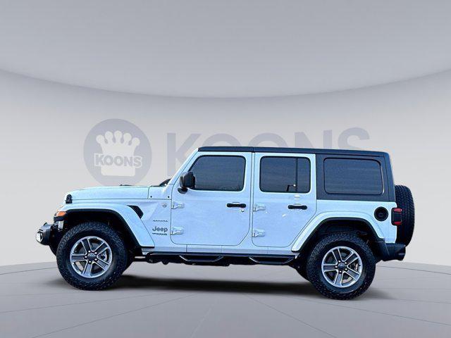 used 2018 Jeep Wrangler Unlimited car, priced at $26,000