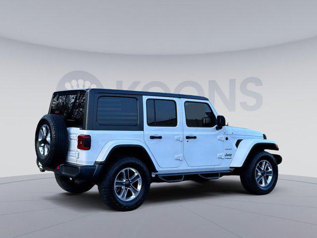 used 2018 Jeep Wrangler Unlimited car, priced at $26,000