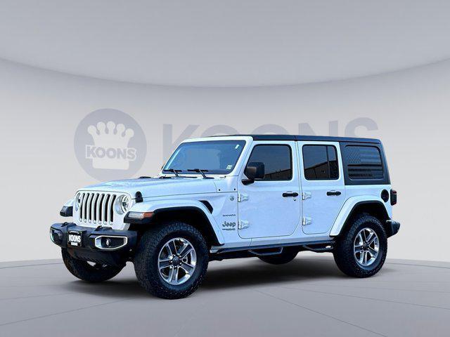 used 2018 Jeep Wrangler Unlimited car, priced at $26,000