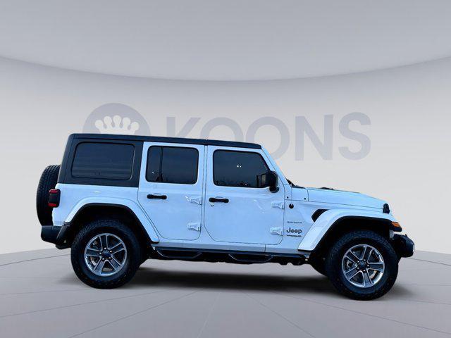 used 2018 Jeep Wrangler Unlimited car, priced at $26,000