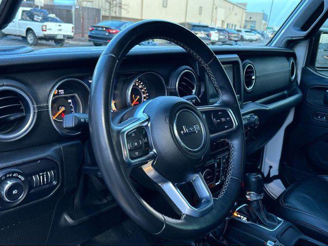 used 2018 Jeep Wrangler Unlimited car, priced at $26,000