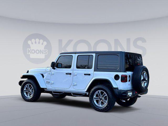 used 2018 Jeep Wrangler Unlimited car, priced at $26,000