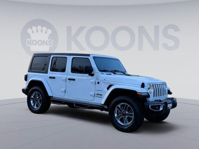 used 2018 Jeep Wrangler Unlimited car, priced at $26,000