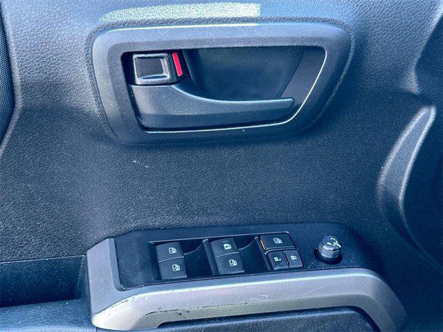 used 2021 Toyota Tacoma car, priced at $28,500