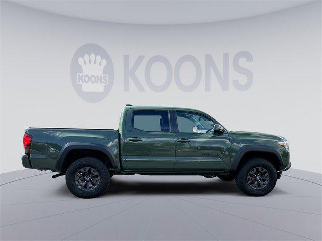 used 2021 Toyota Tacoma car, priced at $28,500