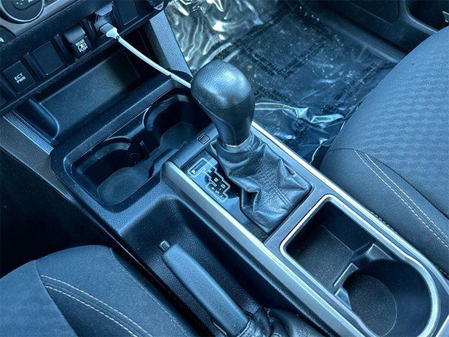 used 2021 Toyota Tacoma car, priced at $28,500
