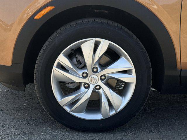 new 2025 Buick Encore GX car, priced at $23,000