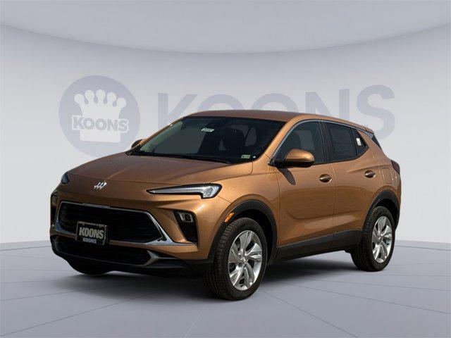 new 2025 Buick Encore GX car, priced at $23,000