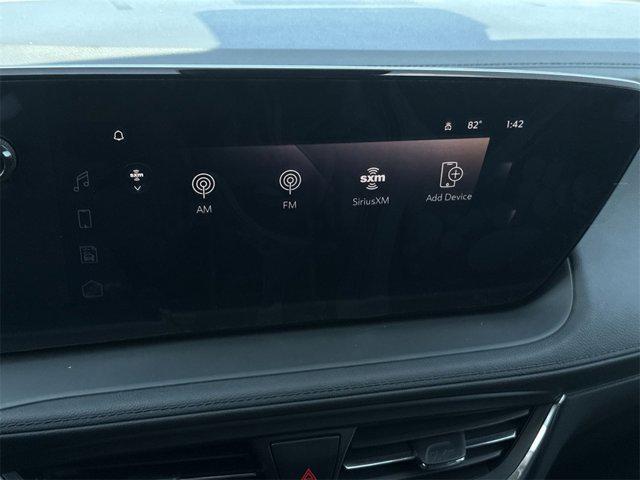 new 2025 Buick Encore GX car, priced at $23,000
