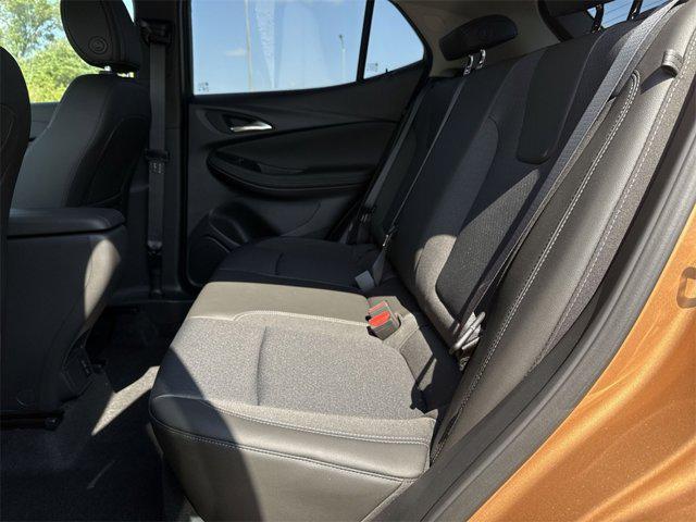 new 2025 Buick Encore GX car, priced at $23,000