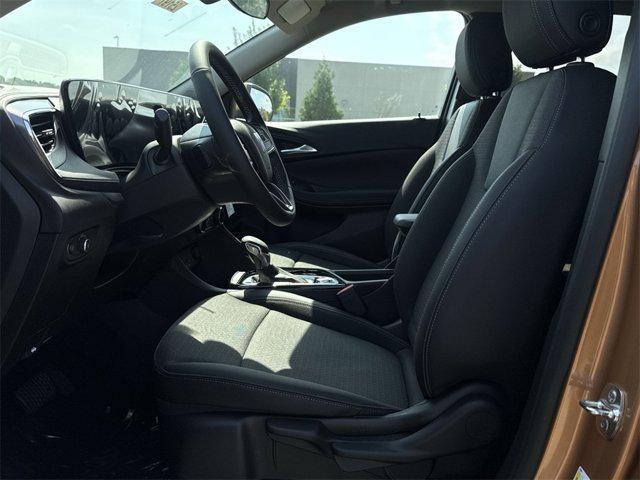 new 2025 Buick Encore GX car, priced at $23,000