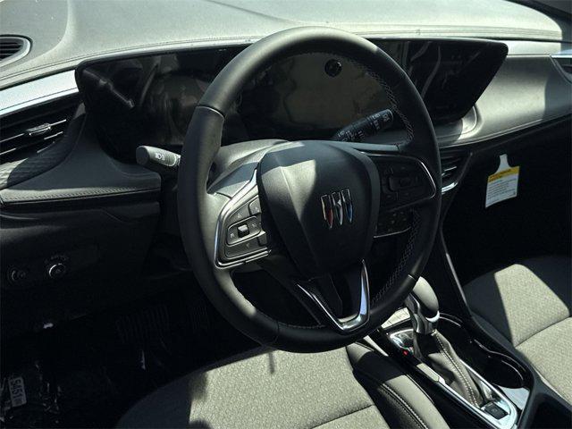 new 2025 Buick Encore GX car, priced at $23,000