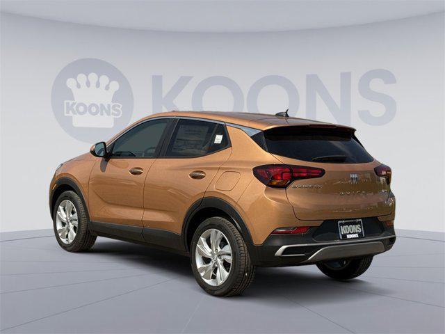new 2025 Buick Encore GX car, priced at $23,000