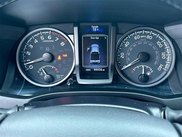 used 2022 Toyota Tacoma car, priced at $37,500