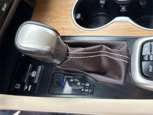 used 2018 Lexus RX 350L car, priced at $30,000