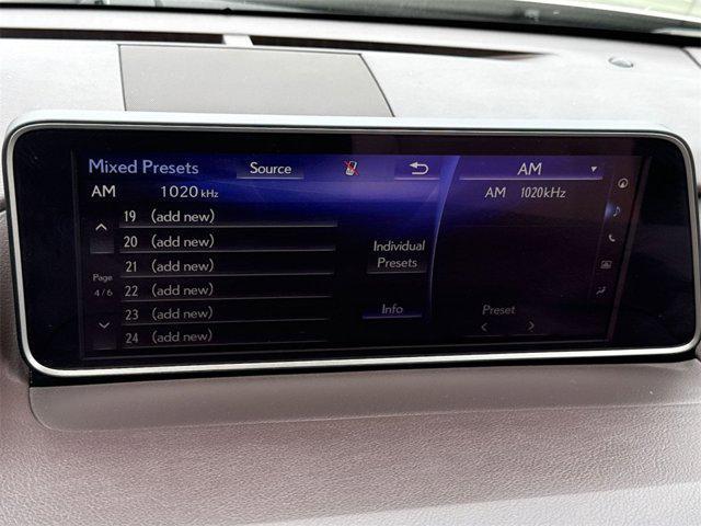 used 2018 Lexus RX 350L car, priced at $30,000