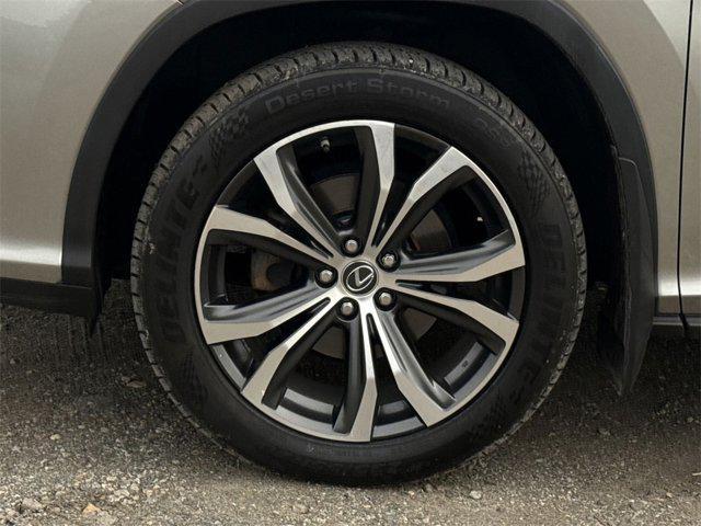 used 2018 Lexus RX 350L car, priced at $30,000