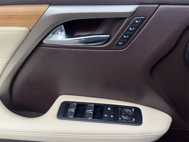 used 2018 Lexus RX 350L car, priced at $30,000
