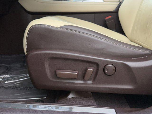 used 2018 Lexus RX 350L car, priced at $30,000