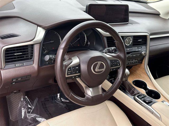 used 2018 Lexus RX 350L car, priced at $30,000