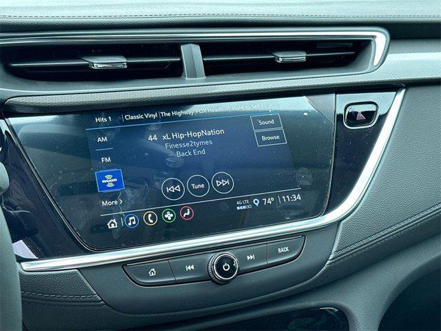used 2023 Buick Encore GX car, priced at $18,500
