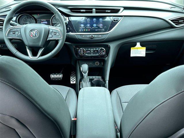 used 2023 Buick Encore GX car, priced at $18,500
