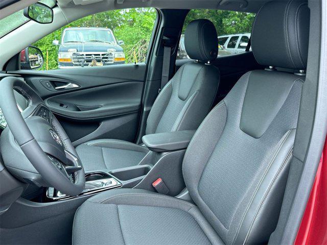 used 2023 Buick Encore GX car, priced at $18,500