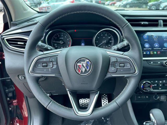 used 2023 Buick Encore GX car, priced at $18,500