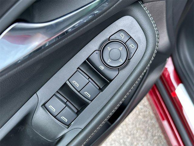 used 2023 Buick Encore GX car, priced at $18,500