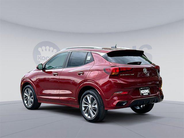 used 2023 Buick Encore GX car, priced at $18,500